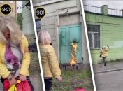 "Дичина відбувається": на росію напали "зомбі", їх змушують знищувати військкомати (відео)