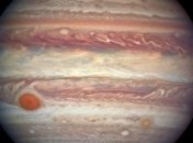NASA обнаружило аномалии в "поведении" Большого красного пятна на Юпитере