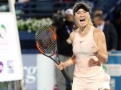 Лучшие теннисистки Украины представили свой календарь турниров на весну