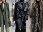 Какие пальто в моде этой весной