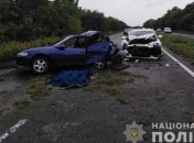 На Николаевщине в ДТП погиб человек