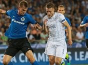 "Лестер" удачно стартовал в Лиге чемпионов (Фото)