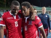 Литва подает протест на результат поединка с Люксембургом