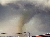 Редкое двойное торнадо произошло в Канзасе 