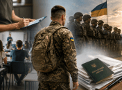 Мобилизация в Украине