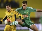 Себастьян Бланко: Игроки "Днепра" устали после матча Лиги Европы