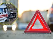 Легковушка не пропустила "скорую": в Нежине произошло серьезное ДТП (фото)