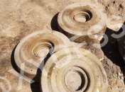 "Сюрприз": в центре Одессы нашли мины без запала (фото)