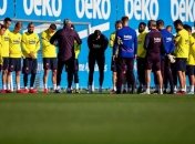 Барселона против досрочного завершения Примеры