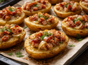 Картопля з підчеревиною