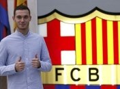 Вермален сможет дебютировать за "Барселону" не раньше декабря