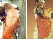 Картографическое искусство: в чем разница между известными картинами и снимками Земли с космоса (Фото)