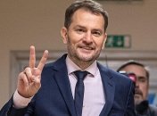 Победил "Зеленский": в Словакии подсчитали 100% бюллетеней