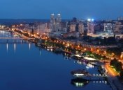 Иллюстративное изображение города