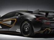 McLaren 570S GT4 представят в августе 