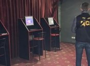 Киевская полиция пресекла деятельность трех нелегальных игорных заведений