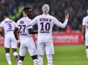 Неймар посвятил гол погибшему Коби Брайанту (Видео)