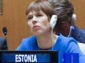 Президент Эстонии считает позорным принятие резолюции ПАСЕ