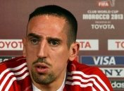 Рибери: "Бавария" - фаворит межконтинентального кубка