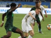 Экс-форвард Шахтера: Нигерия показала проблемы сборной Украины