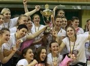 Гандбол. Суперкубок Украины в третий раз завоевала Галичанка