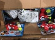 Контрабандные игрушки отдадут в детские дома и больницы