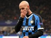 Провідний півзахисник залишив Інтер