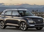 Hyundai презентовал новый субкомпактный кроссовер (Видео)