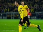 "Ювентус" хочет приобрести Мхитаряна в летнее трансферное окно