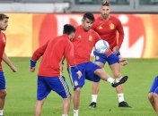 Заявка сборной Испании на ближайшие матчи ЧМ-2018