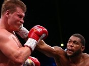 Сколько заработал Поветкин за "рубку" с Хантером