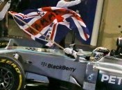 Льюис Хэмилтон стал чемпионом Формулы-1 сезона-2014 