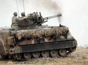 М163 Vulcan армии США