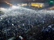 В Румынии начались массовые протесты из-за судебной реформы