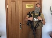 Правоохранители проводят обыск в горсовете Бучи 