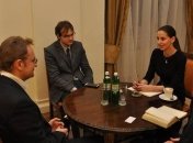 Яника Мерило стала советником Садового