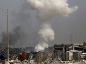 В китайском Тяньцзине прогремел новый взрыв