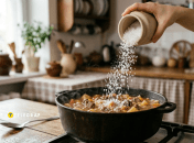 Пересоленное блюдо