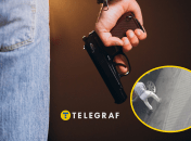 На Одещині роми влаштували перестрілку