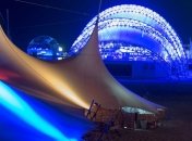 Гостей "Казантипа" в этом году поселят в палаточный городок