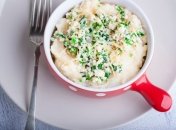 Рецепт недели. Белая рыба под соусом бешамель