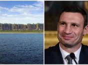 Мэр Киева все чаще посещает свой загородный дом