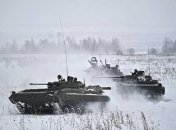 У Росії тим часом заявляють про відведення частини військ