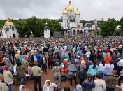В Киеве полиция обеспечивает правопорядок во время крестного хода УАПЦ