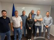 Члени Громадської антикорупційної ради при МОУ зустрілись із заступницею міністра оборони Ганною Гвоздяр