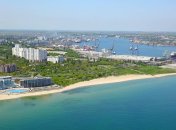 Панорама Чорноморська