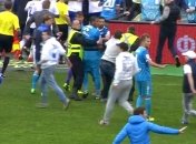 "Зениту" дали техническое поражение и штраф в 1 млн рублей