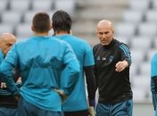 "Бавария" - "Реал": слова Зидана перед матчем