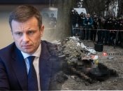 Сергей Марченко считает, что Буча стала катализатором