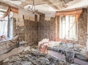 Здесь спит время: красота развалин в объективе французского фотографа (Фото)